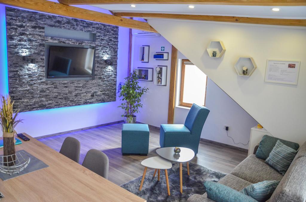 Apartment In-n-out Ilica *