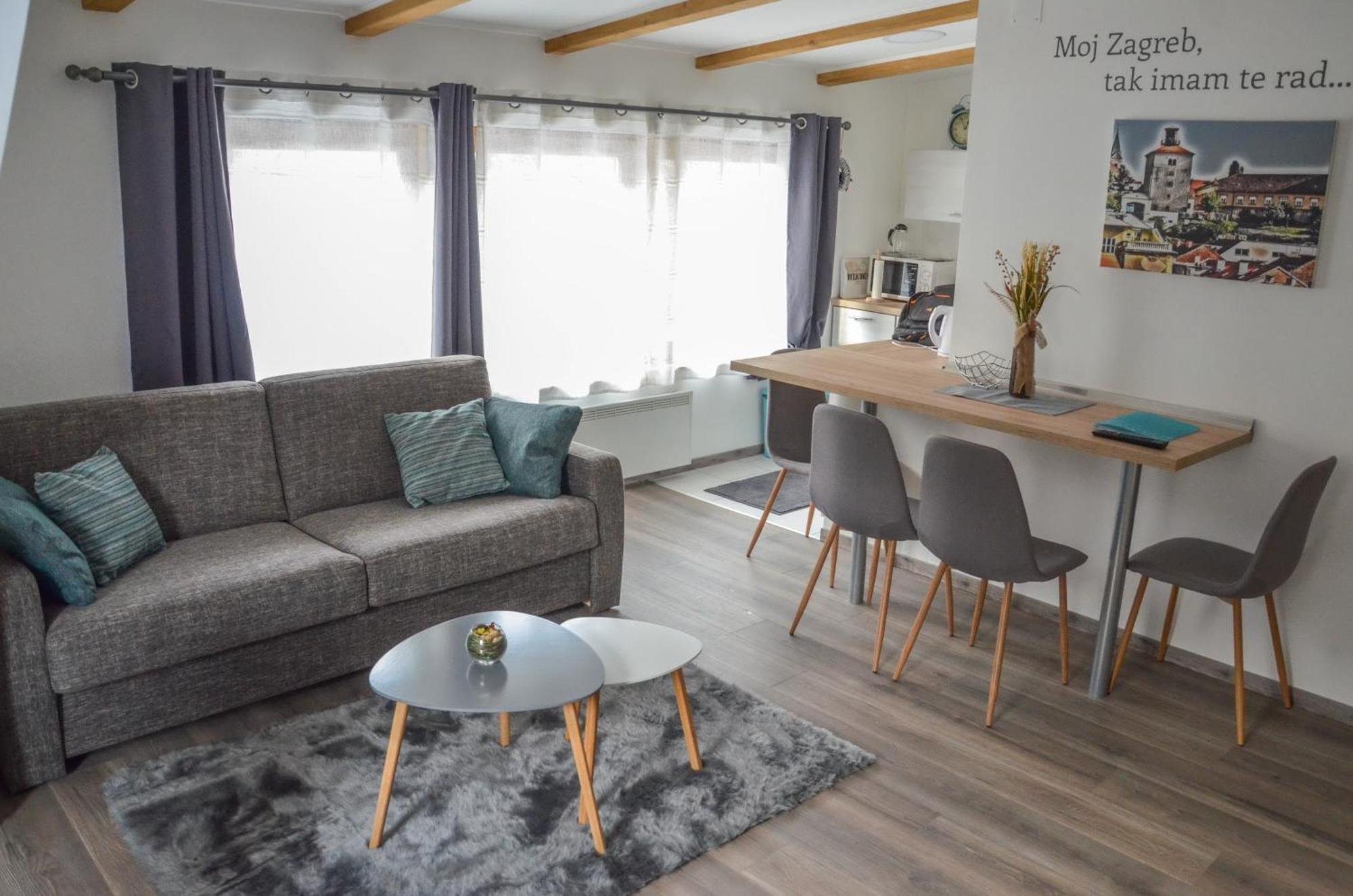 Apartment In-n-out Ilica Zagreb