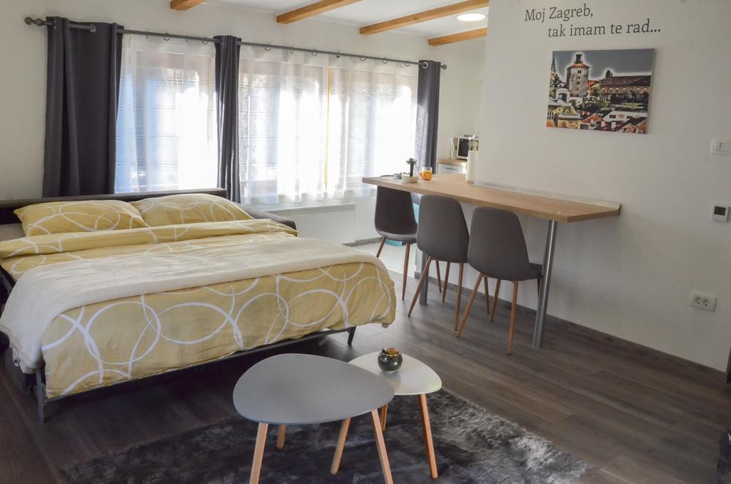 Apartment In-n-out Ilica