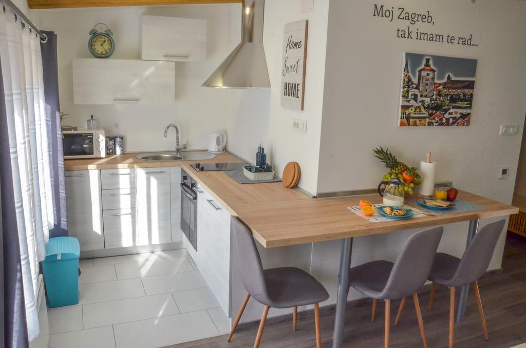 Apartment In-n-out Ilica *