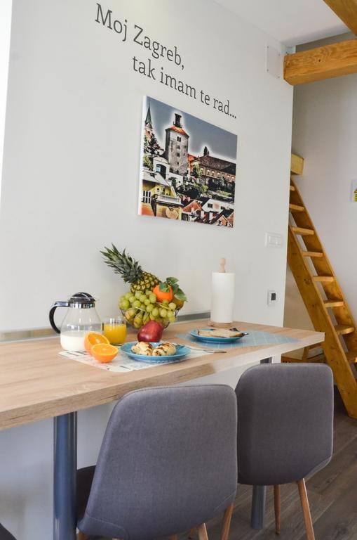 Apartment In-n-out Ilica Zagreb