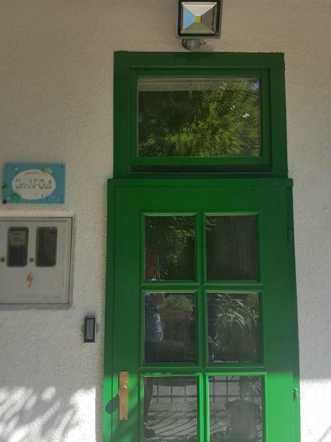 Apartment In-n-out Ilica